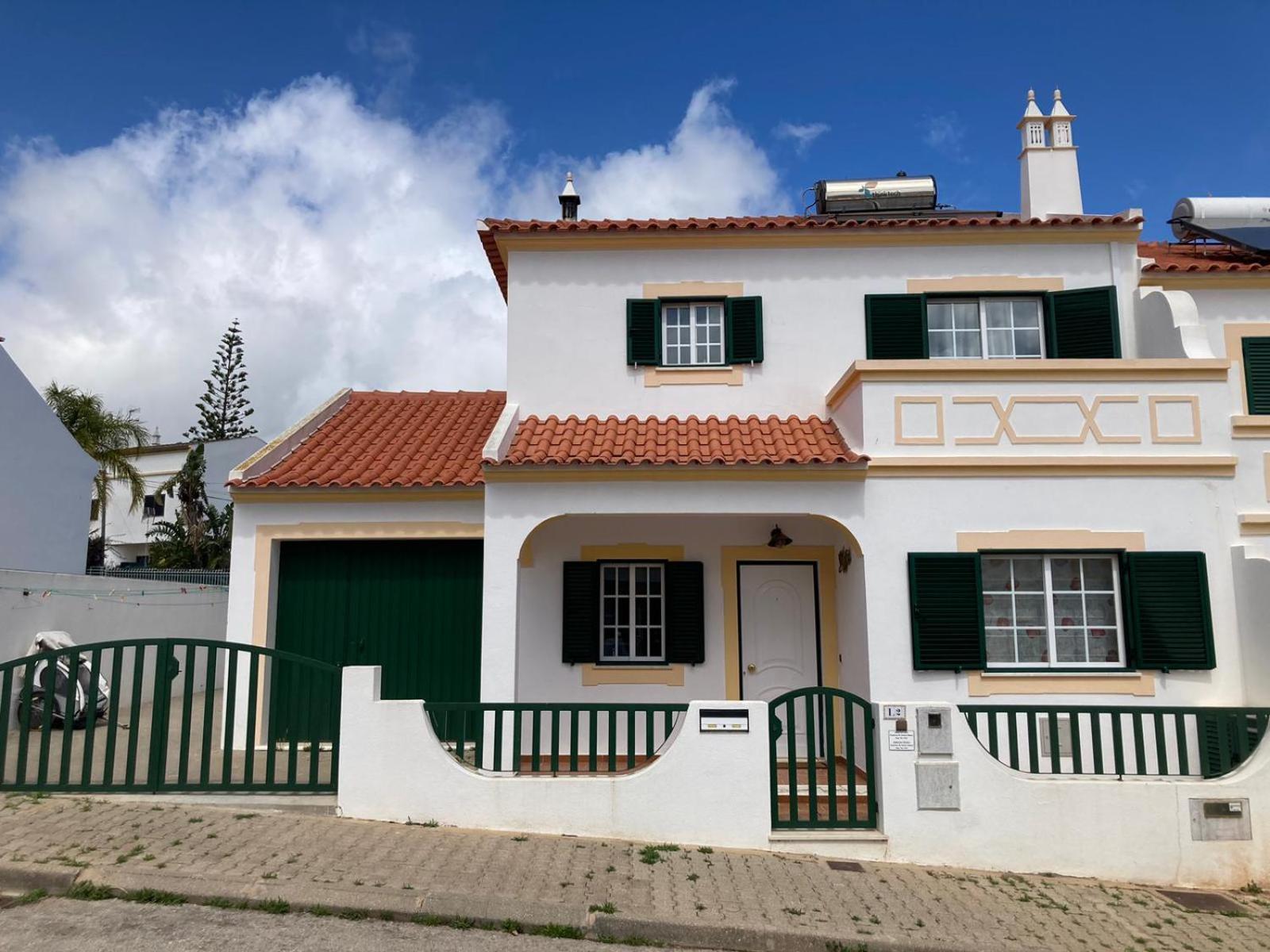 Altura Vacations V3, Algarve别墅 外观 照片